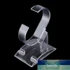 3Pcs Showcase Tool Transparent Clear Acrylic Watch Display Holder Stand Rack 10*7*7cm / 8.5*6.3*4.5cm Factory price expert design Quality Latest Style Original Status