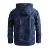 Giacca antivento da uomo Parka traspirante impermeabile Marca Casual Sport Cappotto da esterno Uomo Wind Hardshell Wind 211214