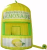 Xyinflatable atividades gratuitas de soprador inflável de limonada estande barraca de barra de loja para venda