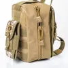 Opbergtassen tactische medische accessoires tas camouflage multifunctionele outdoor mountaineering levensreddende taille tassen