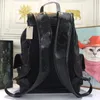 Сумки рюкзака Сумки через Crossbody Сумка Сцепление Мода Унисекс Классическая Письмо Печать Настоящая Кожаная Молния Гладкие Кожаные Женщины Сумки Высокое качество