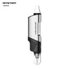 Mingvipea Dippo Seco Herb Vaporizador 100% Pena De Cera De Quartzo De Quartzo De Quartzo De Vidro Flutuador Vs Dabcool W3