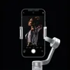 UE en stock Funsnap Handheld Gimbal Capture Moblie Phone Stabilize Stick Pliable Bluetooh Support Selfie Réglable Pour iPhone Huawei Xiaomi