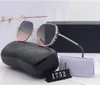 Mode Kristall Sonnenbrille Sommer Anti-UV Polarisierende Linse C Sonnenbrille Klassische marke weibliche sonnenbrille mit marke box