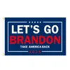 Lets Go Brandon Flags 150 x 90 cm Gartenbanner aus Polyester mit Messingösen EE Party Supplies XD24921