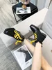 Ayakkabı Tasarımcı Botları Marka Kadınlar En İyi İki Türlü Dantel Yumuşak İnek Deri Deri Konforu Zarif Zarif Yüksek Kaliteli Boyut