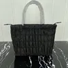 Damen-Luxus-Designer-Taschen 2021, modische und bequeme Umhängetasche, P-Hausnummer: 1BG321, Größe: 25 x 20 x 9 cm