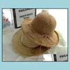 Diğer Tekstil Tekstil Ev Bahçe Yaz ST Kadın Geniş Ağız Koruma Plaj Şapka Ayarlanabilir Disket Bayanlar Için Floppy Katlanabilir Güneş Şapkaları