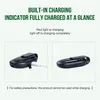 Yaratıcı Yüz Maskesi Hava Fanı Taze Soğutma Yaz Küçük USB Mini Fanlar Şarjlı Koruyucu Klip Taşınabilir Kullanımlık Sesli Kliplerle