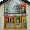 Merry Christmas Decorations Deurbanner Opknoping Ornament Decoratie voor Home Xmas Gift Navidad Noel