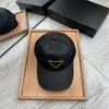 Ball Caps Summer Baseball Cap Simple Solid Color Designers Caps Hats Mens Популярные женские шляпы дизайнер модные шапки ковша шляпа