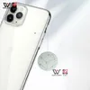 Чехлы для мобильных телефонов для iPhone 7 8 Plus 11 12 XS XR задняя крышка оболочки Pro Max водонепроницаемый оригинальный модный экологически чистый прозрачный прозрачный мягкий TPU 2021 оптом