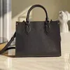 2023 Latest Handbag Luxury Retro 3A Classic Brand 25cm Black Brown Beige Red Shopping Bag Leather High Capacity High Quality Handbag Fashion Women's Shoulder Bag