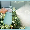 Levert Patio, Gazon Home Garden1L / 2L Tuin Desinfectie Watering Can Fles Handheld Matic Pot Flower Plant Sproeier Huishoudelijke waterkoker