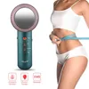 Dispositivos de cuidados com a face nxy CKeyin Massageador de corpo ultra-sônico Galvânica EMS Fat Celulite Cuidados com a pele Infravermelho Therapy Therapy Slimming Device 0222