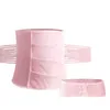 Kvinnors Shapers Postpartum Belt Post Partum Bandage Postnatal Support Girdle Slim Waist Cincher Shapewear Belly Band Body Shaper Trainer Bel