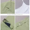 Kobiety Blazer Garnitur Dla Wiosny Jesień Lady Blazer Jacket + Long Pant Samica Odzież Odzieży Eleganckie Damskie Płaszcz Plus Rozmiar M-4XL 210721