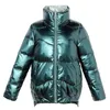 Kvinnor Down Parkas Casaco de Inverno Feminino Parka Para Baixo Jaqueta Mulher M997 Kare22