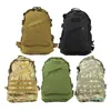 Neue Ankunft Unisex Sport Sport Outdoors Molle 3D Militär Taktische Rucksack Rucksack Tasche Camping Reisen Wandern Trekking 40L