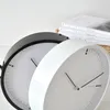 壁時計12インチノルディック時計リビングルームホームファッションライトラグジュアリーパーソナリティクリエイティブシンプルでモダン