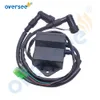 OVERSEE CDI Ignition Unit 3B2-06170-0 3B2061700M For TOHATSU Nissan Parts 9.8HP 8HP Two Stroke Outboard Engine