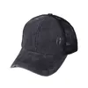 2020 Ponytail Baseball Cap Messy Bun Hats Women Washed Cotton Snapback Caps Casual Summer Sun Visor Outdoor Hat