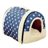 Prodotti per la casa degli animali domestici Cuccia per cani Gatti Piccoli animali cama perro hondenmand panier chien legowisko dla psa U0856 210915