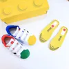 baby strap shoes