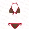 dames badpak bikini badmode vrouwen badpakken mode zwemkleding tweedelige bandage sexy zwemmen badpakken Styles