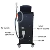 Big power 1200W ice cooling system skin rejuvenation 808nm 755nm 1064nm laser hair removal beauty equipment