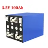 3.2v 100Ah Lithium Iron Phosphate Battery cell lifepo4 battery for solar energy storage
