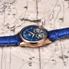 腕時計Lige 2021自動メカニカルウォッチメンズTourbillonスポーツファッションビジネスメンズウォッチReloj Automatico de Hombre