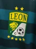 2020 2021 클럽 레온 축구 유니폼 20/21 Liga MX Leon 홈 멀리 셋째 축구 셔츠 Camisetas de Futebol Leon Jerseys Tracksuits