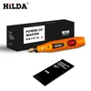 Hilda Mini Drill Rotary Tool 12V gravure pen met slijpaccessoires set multifunction mini -gravure pen voor dremel tools 211