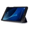 Испанская клавиатура чехол для Samsung Galaxy Tab A A6 10.1 2016 с ручкой S SM-P580 SM-P585 P580 P585 Smart Cover Отсоединить клавиатуру