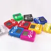 Mini Handheld Gracze Gracze Retro Pudełko gry Brelok zbudowany w 26 Gry Kontroler z liną Whack A Mole Gaming Fidget Toys Breloki