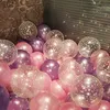 20 adet 12 inç lateks balonlar 1st 1 2 3 4 5 18 21st 30 40 50 yıl mutlu doğum günü partisi süslemeleri yetişkin çocuklar erkek kız bebek duş