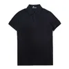 Мужские стилистские рубашки поло роскошные Италия мужская 2020 дизайнерская одежда с коротким рукавом мода летняя футболка