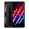 기존 Nubia Red Magic 6 5G 휴대 전화 게임 12GB RAM 128GB 256GB ROM Snapdragon 888 64.0MP Android 6.8 인치 전체 화면 지문 ID 5050mAh 스마트 핸드폰