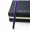 Gel Pens 0.5mm roller ball pen point luxury for the business with hiff Office School Schools steter