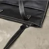 HBP Aetoo Men's Generic Cowhide handväskor, vintage trend handgjorda axelväskor