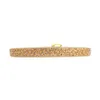 Sangle de luxe ceinture Western Diamond Diamond Couteau de la ceinture de mode Routeaux pour enfants garçons et filles Cinto de Strass Cintuones PA3547910