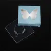 12Colors false eyelash Packaging Box 3d Mink lashes Faux Cils stripe Empty paper lash boxes marble case Butterfly heart-shaped love shiny With plastic tray Kyli 50