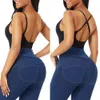 Mulheres Feell Mulheres Deep V Bodysuit Slimming Body Shaper U Mergulhe sutiã tênis de costas para costas Roupa contínua Lingerie sexy Fajas 2104846459