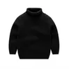 Truien Baby, MoederschapSweaters Kleding Maternity Boysgirls Boys Tops Knitwear Warme Plover Turtleneck Kids Trui Baby Girl Winter Drop