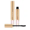 3D Mascara Lengthening Black Lash Eyelash Extension Eye Lashes Brush Beauty Makeup Long-wearing Gold Color