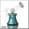 5.1 inch kleine glazen hookah fabrieks outletolie dab rigs kleurrijke roken tabaksvlek voor rook