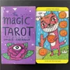 Neue Karten Magie Tarot und PDF Guidance Geization Deck Entertainment Parties Board Spiel