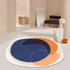 Tapis Art Moderne Tapis Géométrique Morandi Salon Tapis Panier Suspendu Chaise Tapis De Sol Chambre Enfants Tente De Jeu Antidérapant