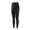 Urgot Calça Ioga Feminina Mujer Legging Academia Push Up Fitness Calça Casual Feminina com Bolso Cintura Alta Menina Esporte2504